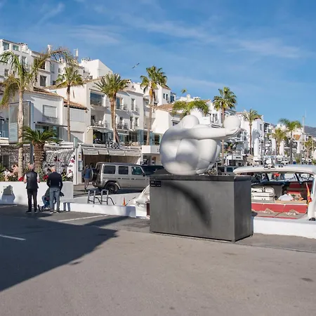 Ct 302 - Faro's Puerto Banus Boutique Apartment Marbella