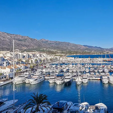 Ct 302 - Faro's Puerto Banus Boutique Marbella