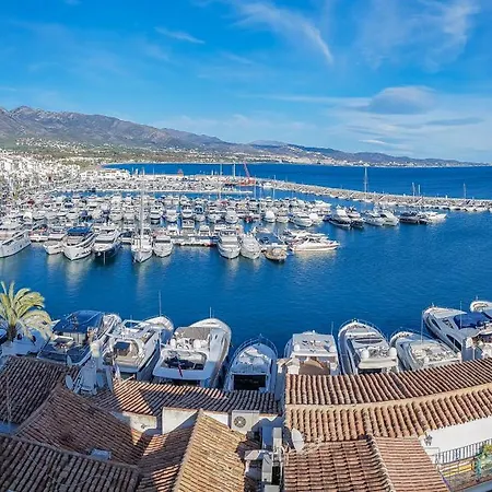 Apartment Ct 302 - Faro's Puerto Banus Boutique Marbella