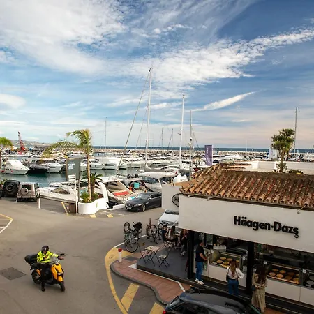 Ct 302 - Faro's Puerto Banus Boutique Apartment Marbella