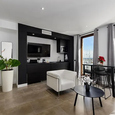 Apartment Ct 302 - Faro's Puerto Banus Boutique Marbella