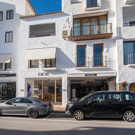 Ct 302 - Faro's Puerto Banus Boutique Apartment